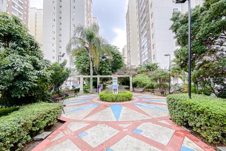 Apartamento para alugar com 53m², 2 quartos e 1 vagaÁrea comum