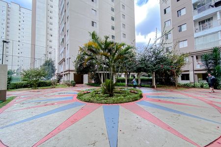 Apartamento para alugar com 53m², 2 quartos e 1 vagaÁrea comum