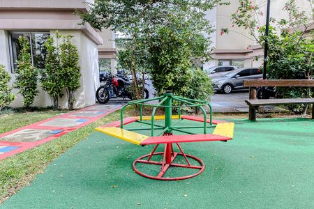Apartamento para alugar com 53m², 2 quartos e 1 vagaÁrea comum - Playground