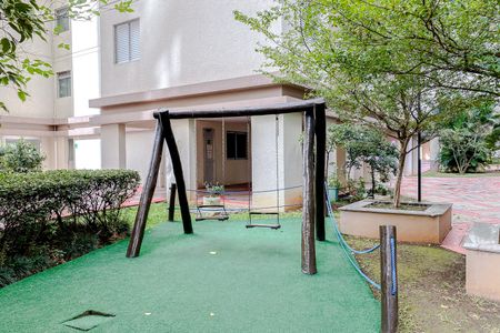 Apartamento para alugar com 53m², 2 quartos e 1 vagaÁrea comum - Playground