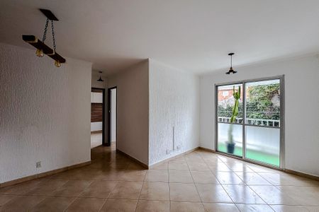 Sala de apartamento para alugar com 2 quartos, 53m² em Brás, São Paulo
