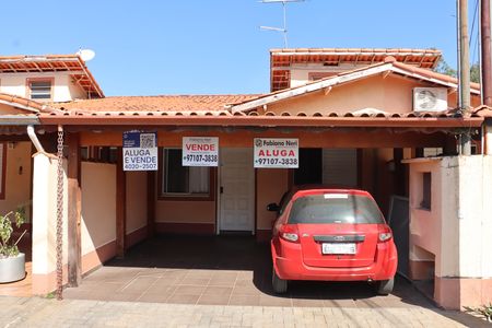 Casa de Condomínio para alugar com 2 quartos, 98m² em Petrópolis, Cotia