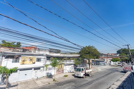 Casa à venda com 102m², 2 quartos e 2 vagas Casa à venda com 102m², 2 quartos e 2 vagasVista do terraço