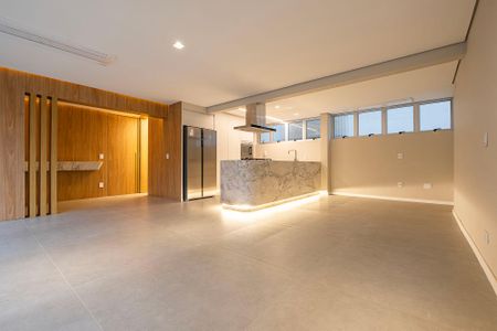 Apartamento à venda com 137m², 3 quartos e 1 vagaSala/Cozinha