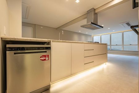 Apartamento à venda com 137m², 3 quartos e 1 vagaSala/Cozinha