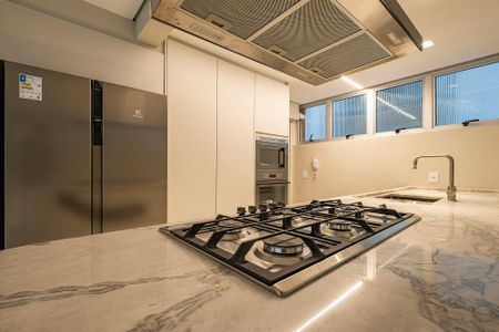 Apartamento à venda com 137m², 3 quartos e 1 vagaSala/Cozinha