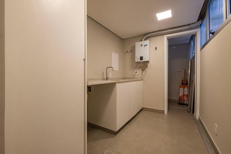 Apartamento à venda com 137m², 3 quartos e 1 vagaLavanderia