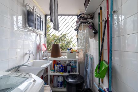 Apartamento à venda com 55m², 1 quarto e 1 vaga Apartamento à venda com 55m², 1 quarto e 1 vagaÁrea de Serviço