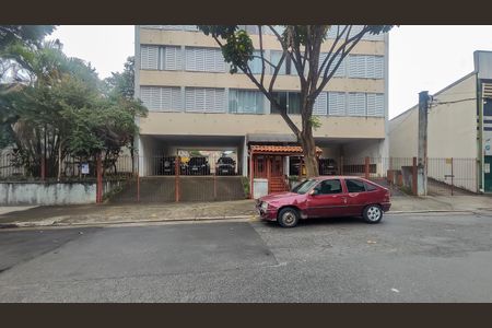 Apartamento à venda com 55m², 1 quarto e 1 vaga Apartamento à venda com 55m², 1 quarto e 1 vagaFachada do Prédio