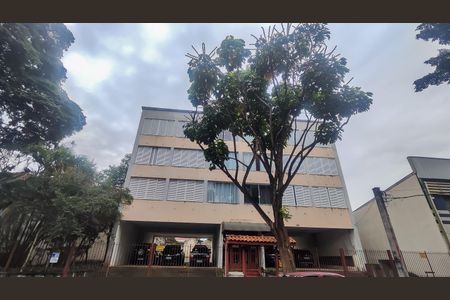 Apartamento à venda com 55m², 1 quarto e 1 vaga Apartamento à venda com 55m², 1 quarto e 1 vagaFachada do Prédio