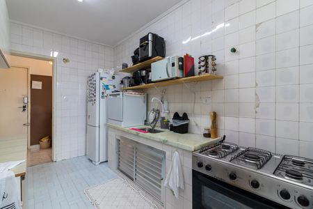 Apartamento à venda com 55m², 1 quarto e 1 vaga Apartamento à venda com 55m², 1 quarto e 1 vagaCozinha