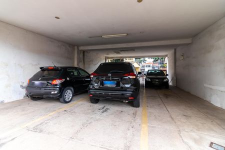 Apartamento à venda com 55m², 1 quarto e 1 vaga Apartamento à venda com 55m², 1 quarto e 1 vagaGaragem