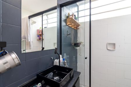 Apartamento à venda com 55m², 1 quarto e 1 vaga Apartamento à venda com 55m², 1 quarto e 1 vagaBanheiro
