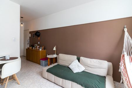 Apartamento à venda com 55m², 1 quarto e 1 vaga Apartamento à venda com 55m², 1 quarto e 1 vagaSala