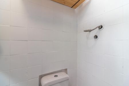 Apartamento à venda com 55m², 1 quarto e 1 vaga Apartamento à venda com 55m², 1 quarto e 1 vagaBanheiro