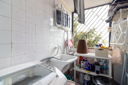 Apartamento à venda com 55m², 1 quarto e 1 vaga Apartamento à venda com 55m², 1 quarto e 1 vagaÁrea de Serviço
