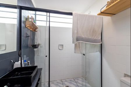 Apartamento à venda com 55m², 1 quarto e 1 vaga Apartamento à venda com 55m², 1 quarto e 1 vagaBanheiro
