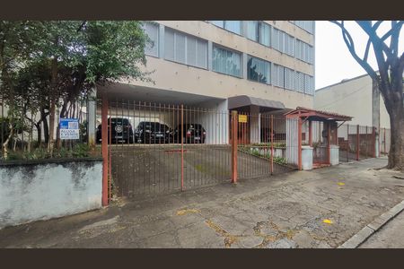 Apartamento à venda com 55m², 1 quarto e 1 vaga Apartamento à venda com 55m², 1 quarto e 1 vagaFachada do Prédio