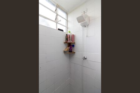 Apartamento à venda com 55m², 1 quarto e 1 vaga Apartamento à venda com 55m², 1 quarto e 1 vagaBanheiro