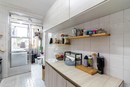 Apartamento à venda com 55m², 1 quarto e 1 vaga Apartamento à venda com 55m², 1 quarto e 1 vagaCozinha