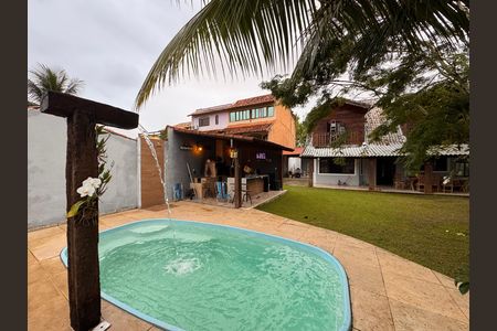 Casa de condomínio para alugar com 350m², 6 quartos e 6 vagas Casa de condomínio para alugar com 350m², 6 quartos e 6 vagasÁrea externa