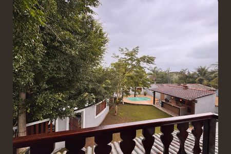 Casa de condomínio para alugar com 350m², 6 quartos e 6 vagas Casa de condomínio para alugar com 350m², 6 quartos e 6 vagasSuíte - Varanda