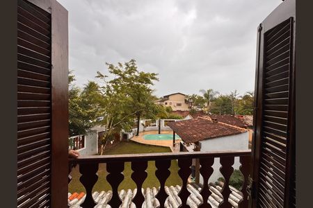 Casa de condomínio para alugar com 350m², 6 quartos e 6 vagas Casa de condomínio para alugar com 350m², 6 quartos e 6 vagasSuíte - Varanda