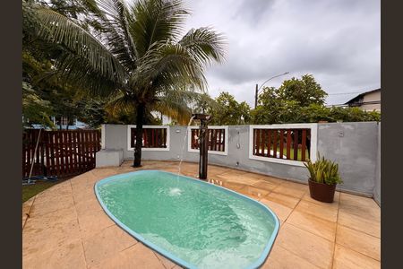 Casa de condomínio para alugar com 350m², 6 quartos e 6 vagas Casa de condomínio para alugar com 350m², 6 quartos e 6 vagasÁrea externa