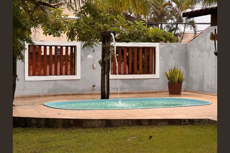 Casa de condomínio para alugar com 350m², 6 quartos e 6 vagas Casa de condomínio para alugar com 350m², 6 quartos e 6 vagasÁrea externa
