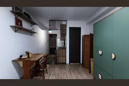 Sala de kitnet/studio para alugar com 1 quarto, 25m² em Ipiranga, São Paulo