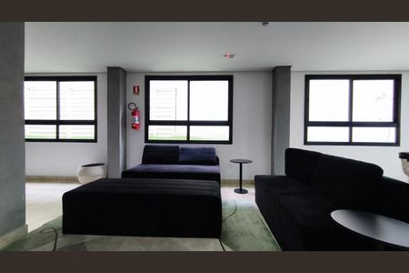 Studio para alugar com 25m², 1 quarto e sem vaga Studio para alugar com 25m², 1 quarto e sem vagaPub