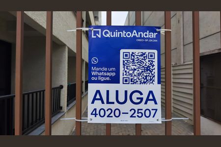 Studio para alugar com 25m², 1 quarto e sem vaga Studio para alugar com 25m², 1 quarto e sem vagaPlaquinha
