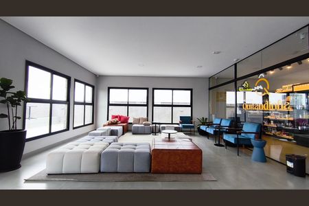 Studio para alugar com 25m², 1 quarto e sem vaga Studio para alugar com 25m², 1 quarto e sem vagaLiving