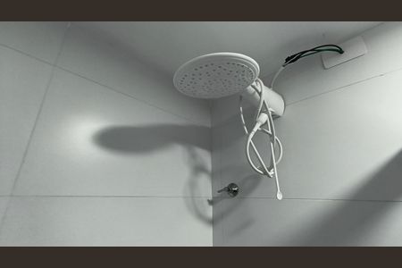 Studio para alugar com 25m², 1 quarto e sem vaga Studio para alugar com 25m², 1 quarto e sem vagaBanheiro