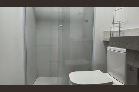Studio para alugar com 25m², 1 quarto e sem vaga Studio para alugar com 25m², 1 quarto e sem vagaBanheiro