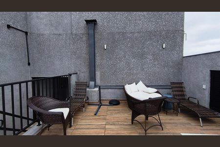 Studio para alugar com 25m², 1 quarto e sem vaga Studio para alugar com 25m², 1 quarto e sem vagaPiscina