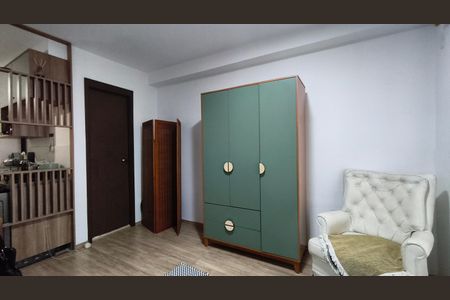 Studio para alugar com 25m², 1 quarto e sem vaga Studio para alugar com 25m², 1 quarto e sem vagaSala