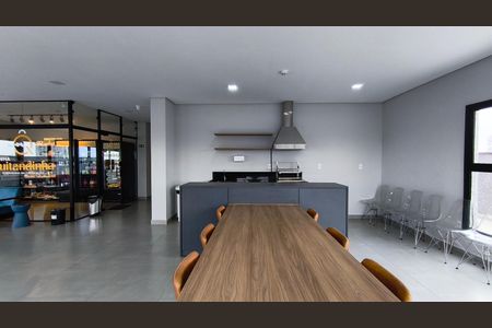 Studio para alugar com 25m², 1 quarto e sem vaga Studio para alugar com 25m², 1 quarto e sem vagaÁrea Gourmet