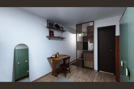 Studio para alugar com 25m², 1 quarto e sem vaga Studio para alugar com 25m², 1 quarto e sem vagaSala