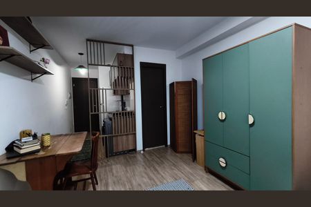Sala de kitnet/studio para alugar com 1 quarto, 25m² em Ipiranga, São Paulo
