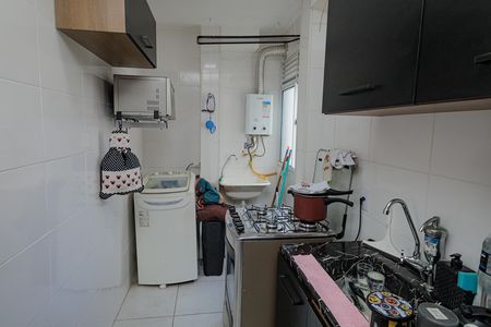 Apartamento para alugar com 40m², 2 quartos e 1 vagaCozinha
