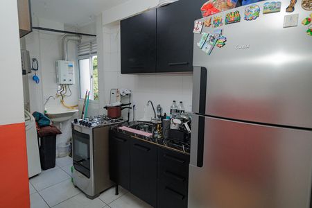 Apartamento para alugar com 40m², 2 quartos e 1 vagaCozinha