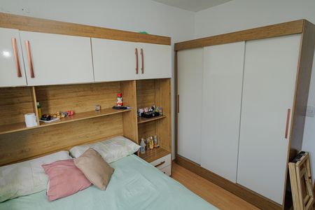 Apartamento para alugar com 40m², 2 quartos e 1 vagaQuarto 2
