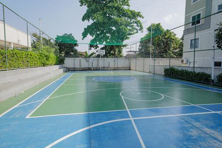 Apartamento para alugar com 40m², 2 quartos e 1 vagaQuadra Esportiva