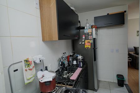 Apartamento para alugar com 40m², 2 quartos e 1 vagaCozinha