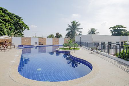 Apartamento para alugar com 40m², 2 quartos e 1 vagaÁrea comum - Piscina