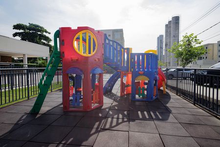 Apartamento para alugar com 40m², 2 quartos e 1 vagaÁrea comum - Playground