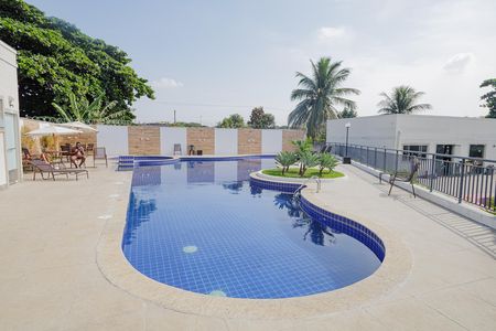 Apartamento para alugar com 40m², 2 quartos e 1 vagaÁrea comum - Piscina