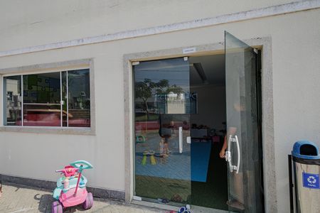 Apartamento para alugar com 40m², 2 quartos e 1 vagaBinquedoteca 