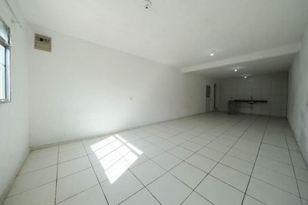 Sala/Cozinha de apartamento para alugar com 1 quarto, 55m² em Vila Sao Francisco (zona Leste), São Paulo